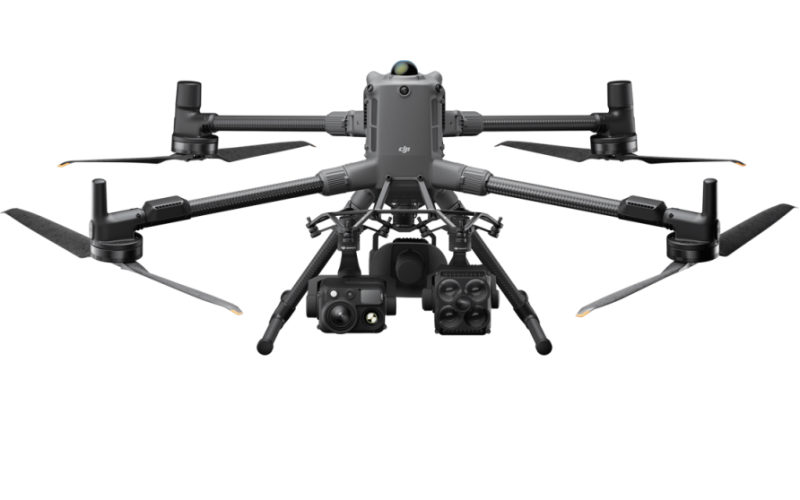 dji matrice 400